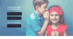 Desktop Screenshot of lifetimeeyecareassociates.com